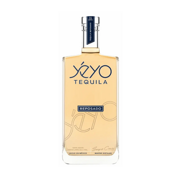 Yéyo - Tequila Reposado - TIPXY