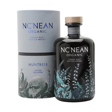 Nc'nean - Huntress Lemon Meadow Single Malt Scotch Whiskey - TIPXY