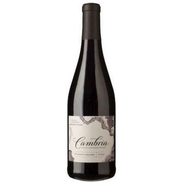 Cambria Syrah Tepusquet Vineyard - TIPXY