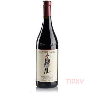 Ratti Battaglione Barbera D' Asti - TIPXY