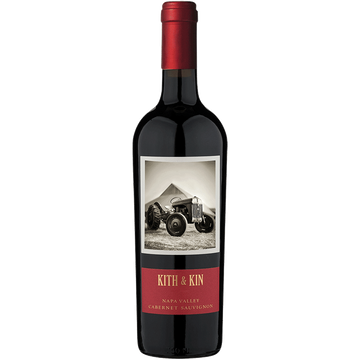Round Pond - Kith & Kin Cabernet Sauvignon 2022 - TIPXY