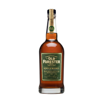Uptown Old Forester - Barrel Strength Single Barrel Kentucky Straight Rye Whiskey - TIPXY
