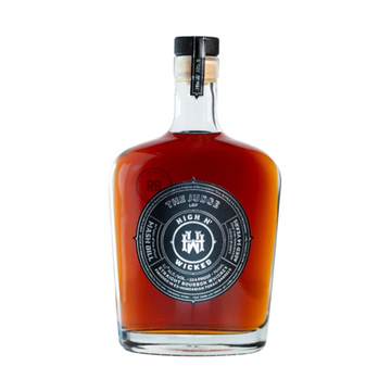High N Wicked - The Judge 14 Year Old Kentucky Straight Rye Whiskey - TIPXY