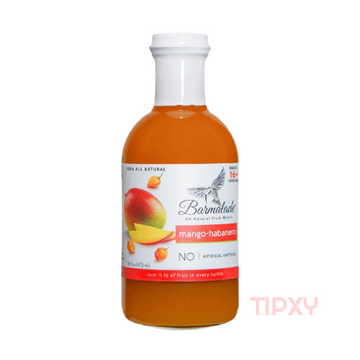 Barmalade - Mango Habanero Mixer - TIPXY