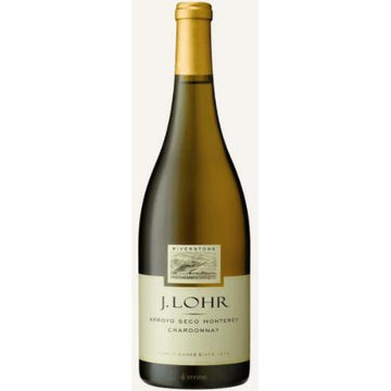 J. Lohr - Estates Riverstone Chardonnay Arroyo Secco - TIPXY
