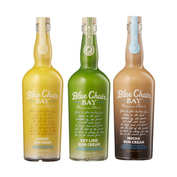 Blue Chair Bay - Rum Cream Variety Pack (3 Pack) - TIPXY