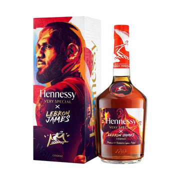 Hennessy V.s. Lebron James Edition - TIPXY