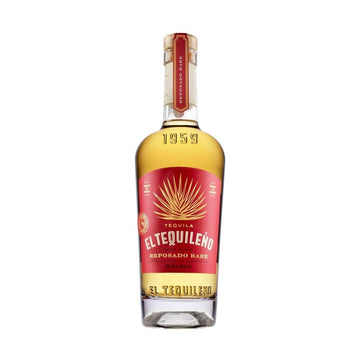 El Tequileno - Reposado Rare - TIPXY