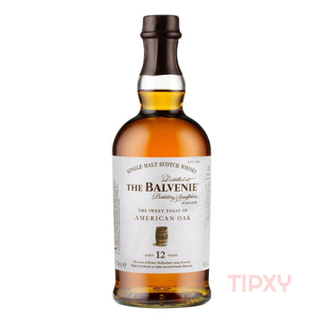 The Balvenie - Sweet Toast of American Oak Stories - TIPXY
