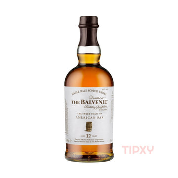 The Balvenie - Sweet Toast of American Oak Stories - TIPXY