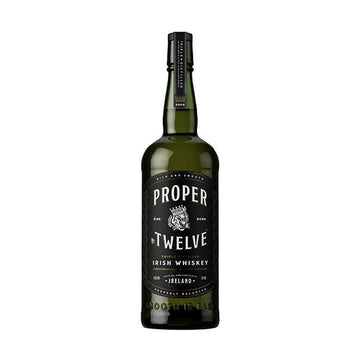 Proper Twelve - Irish Whiskey - TIPXY