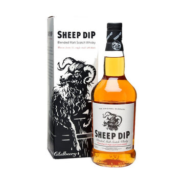 Sheep Dip - Blended Scotch Whisky - TIPXY