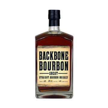Backbone Bourbon - Uncut batch 27 - TIPXY