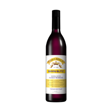 Three Kings – Bayou Blitz Vodka with Mixed Berries - TIPXY