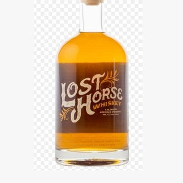 Joshua Tree Distilling - Lost Horse Whiskey - TIPXY