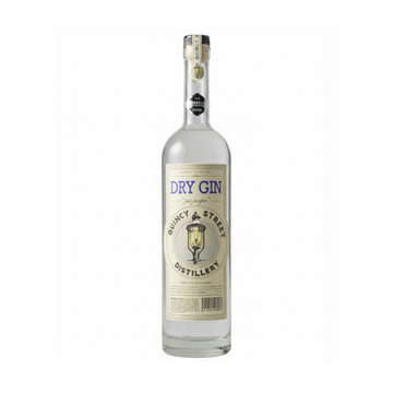 Quincy Street Distillery - Dry Gin - TIPXY
