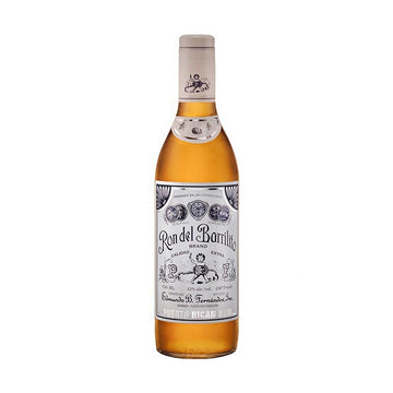 Ron del Barrilito - 2 Stars Rum - TIPXY
