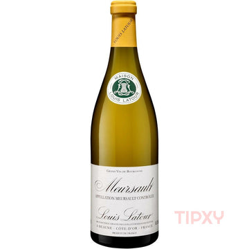 Loius Latour - Meursault Appellation Meursault Controlee - TIPXY