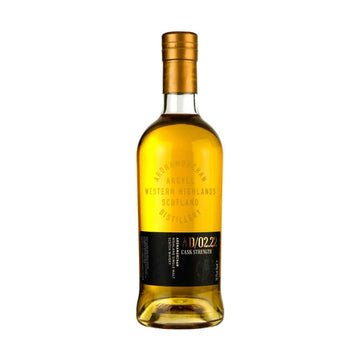 Cask Strength Highland - TIPXY
