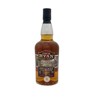 Jack Ryan - Small Batch Whiskey Finishers Raglan Road - TIPXY