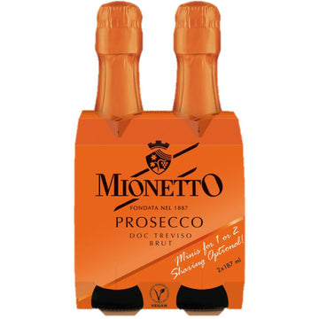 Procecco Doc Treviso - Mionetto Procsecco - TIPXY