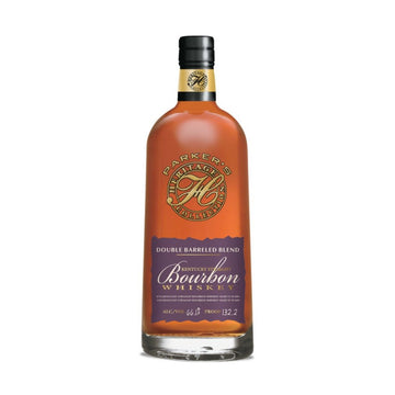 Parker's Heritage Collection - 16th Edition Double Barreled Blend Bourbon Whiskey (2022) - TIPXY