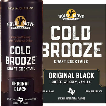 Bold Move - Cold Brooze - TIPXY