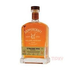 Coppercraft - Straight Rye - TIPXY