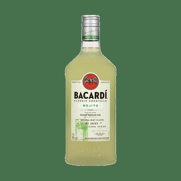 Bacardi Classic Mojito Rum - TIPXY
