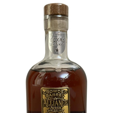 Crowded Barrel - Alliance - Andalusia #2 105.2 Proof - TIPXY