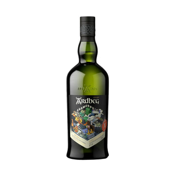 Ardbeg - Anamorphic Commitee Release 2023 - TIPXY