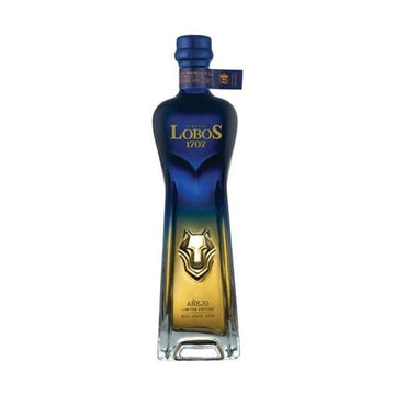 Lobos 1707 - Limited Edition Anejo - TIPXY