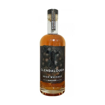 Glendalough Distillery - Single Cask Irish Whiskey Grand Cru Burgundy Cask Finish - TIPXY
