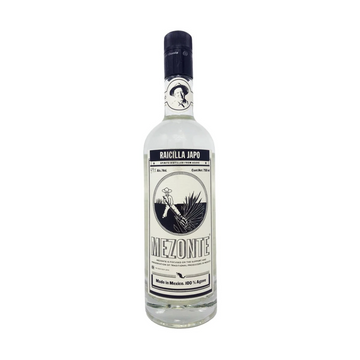 Mezonte - Japo Hildegardo Joya Raicilla Agave Amarillo (Lot #4) Spirits Distilled From Agave - TIPXY