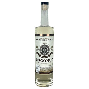 Nautical Spirits - Coconut Flavored Rum - TIPXY