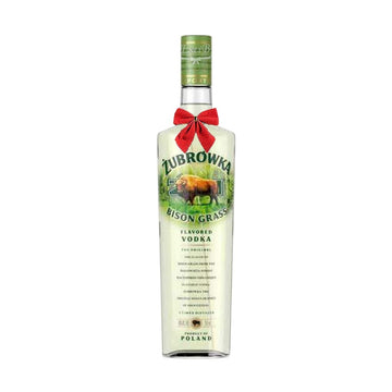 Zubrowka - Bison Grass Flavored Vodka