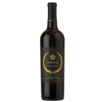 Herzog - Lineage Choreograph Red Wine - TIPXY