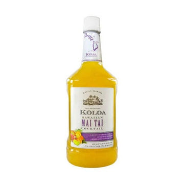 Hawaiian Mai Tai Cocktail - TIPXY