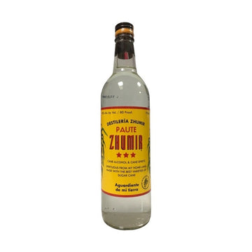 Zhumir - Aguardiente - TIPXY