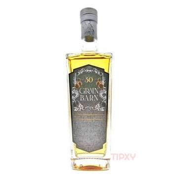 Claxton's Spirits - Grain Barn Single Grain Scotch Whisky Aged 30 Years - TIPXY