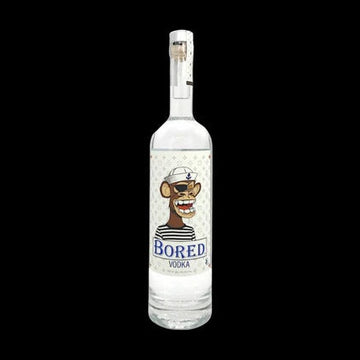Bored - Vodka - TIPXY