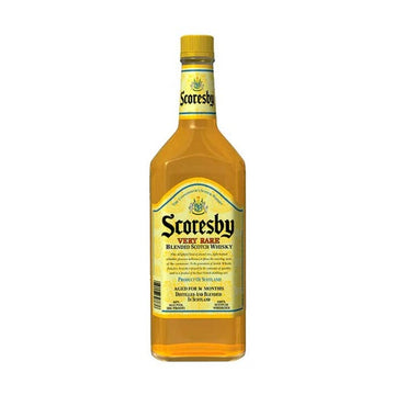 Scoresby - Very Rare Blended Scotch Whisky - TIPXY