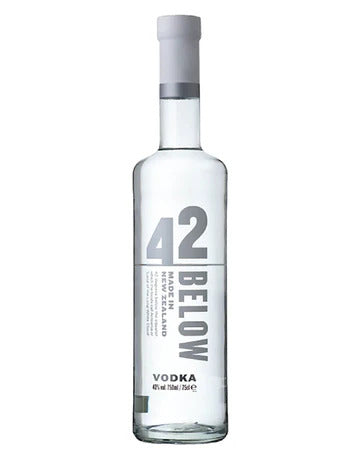 42 Below - Vodka - TIPXY