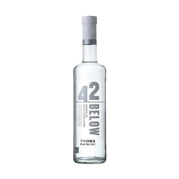 42 Below - Vodka - TIPXY