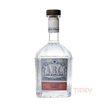 Archipelago - Lava Rock Vodka - TIPXY