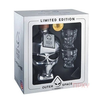 Vodka Chrome Limited Edition - TIPXY