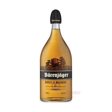 Barenjager - Honey & Bourbon - TIPXY