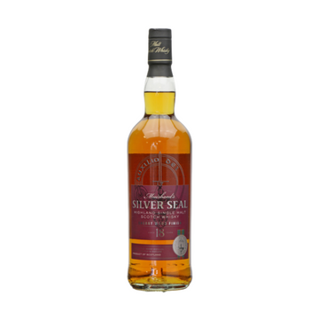 Muirhead - 18 Year Old Silver Seal Single Malt Scotch Whisky in Sherry Wood Finish Cask - TIPXY