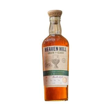 Heaven Hill - Grain to Glass Rye Whiskey - TIPXY