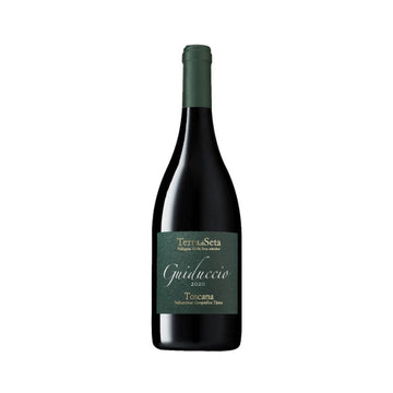 Terra Di Seta - Guiduccio Dry Red Chianti Red Wine - TIPXY